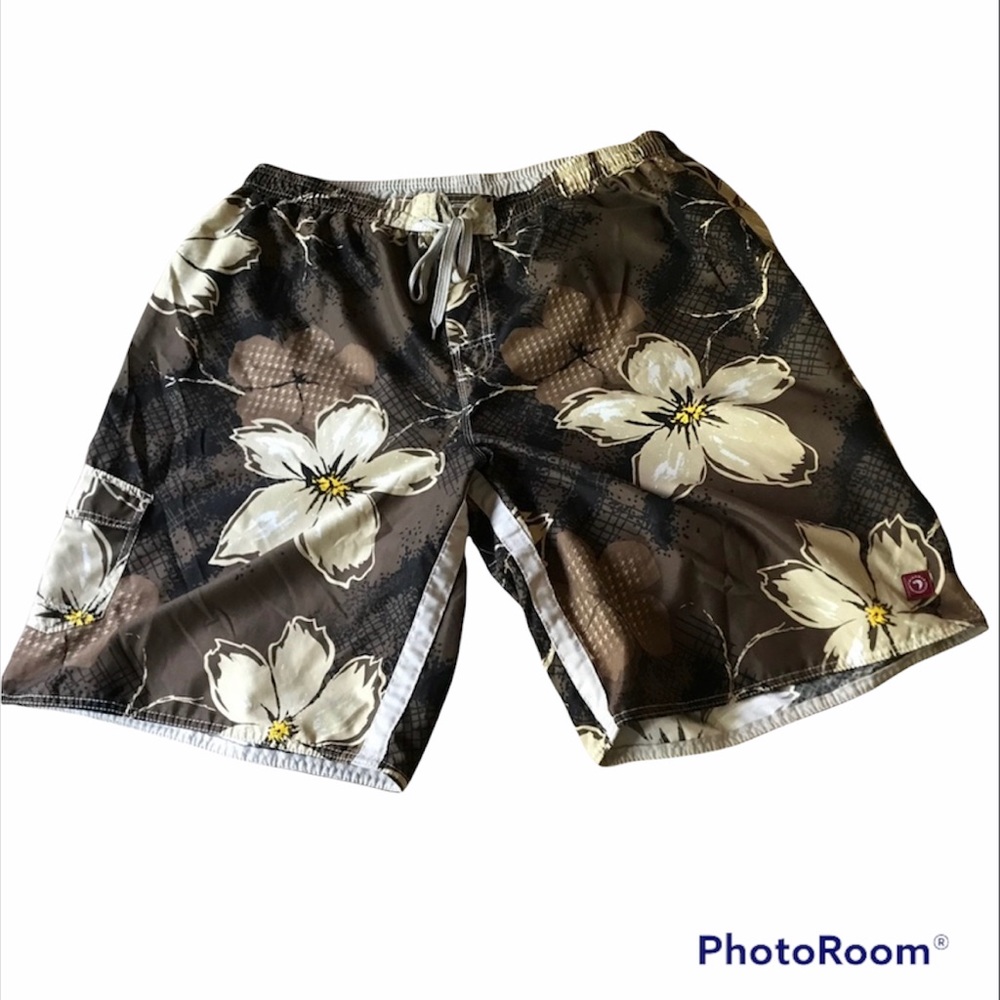 Men’s Beach Board Trunks  XL